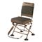 HUNTRITE SWIVEL HUNTING CHAIR