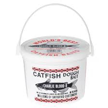 CATFISH CHARLIE DOUGH BAIT CHARLIE BLOOD B