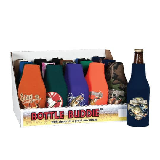 BOTTLE BUDDIE OUTDOOR KOOZIES