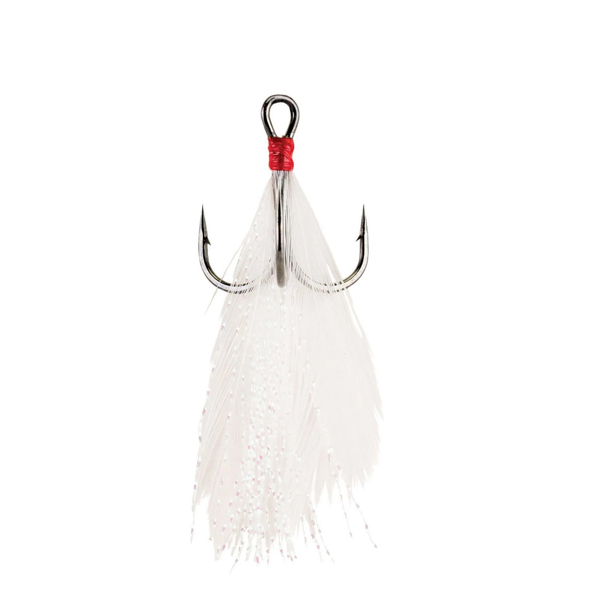 BERKELY FUSION 19 FEATHERED TREBLE HOOK 4CT