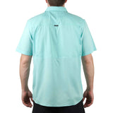 AFTCO PALOMAR SS VENTED FISHING SHIRT