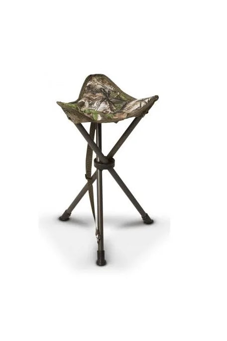 HUNTERS SPECIALTIES 3-LEG TRIPOD CAMO STOOL