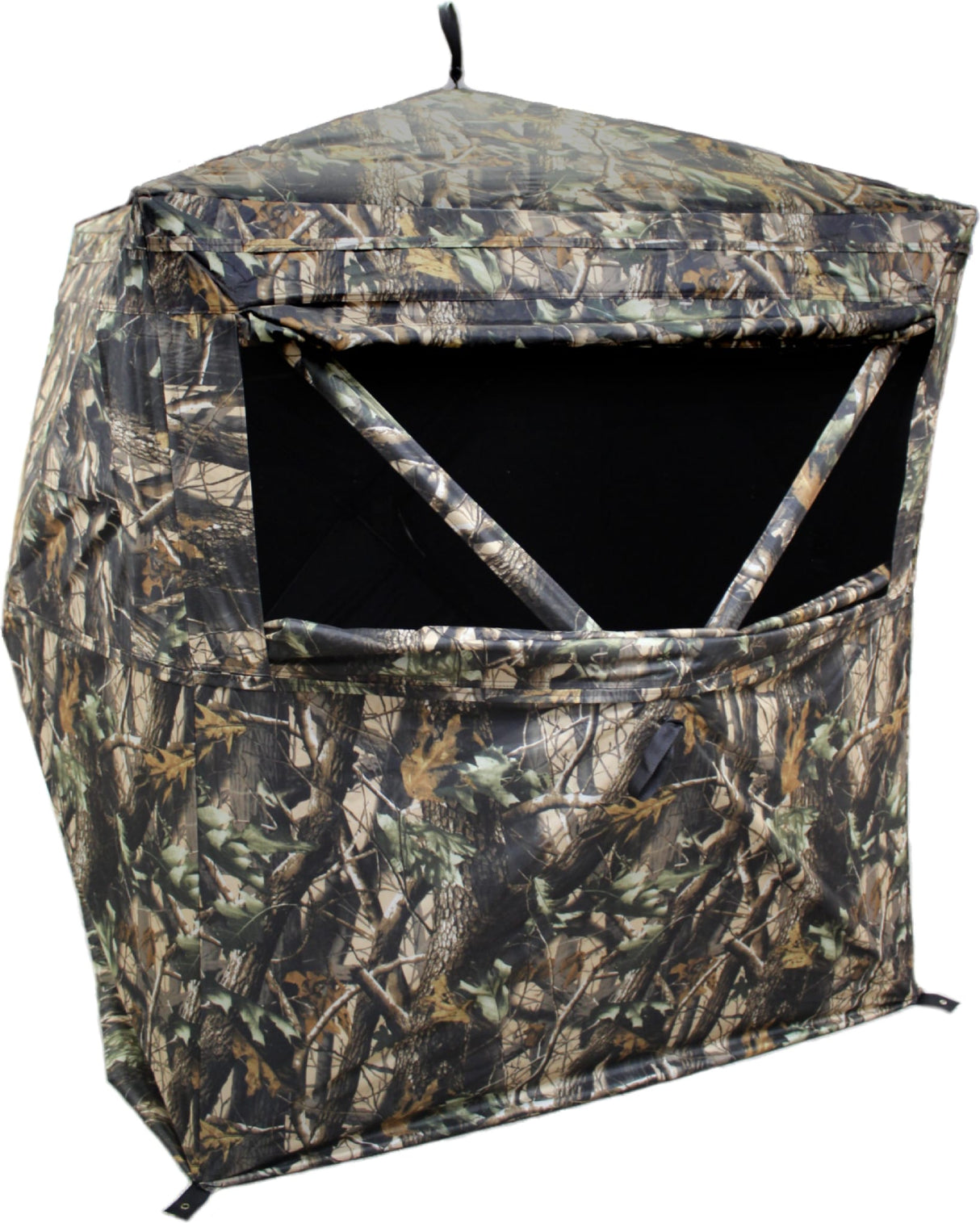HUNTING MADE EASY EXECUTIONER 2-PERSON GROUND BLIND 2
