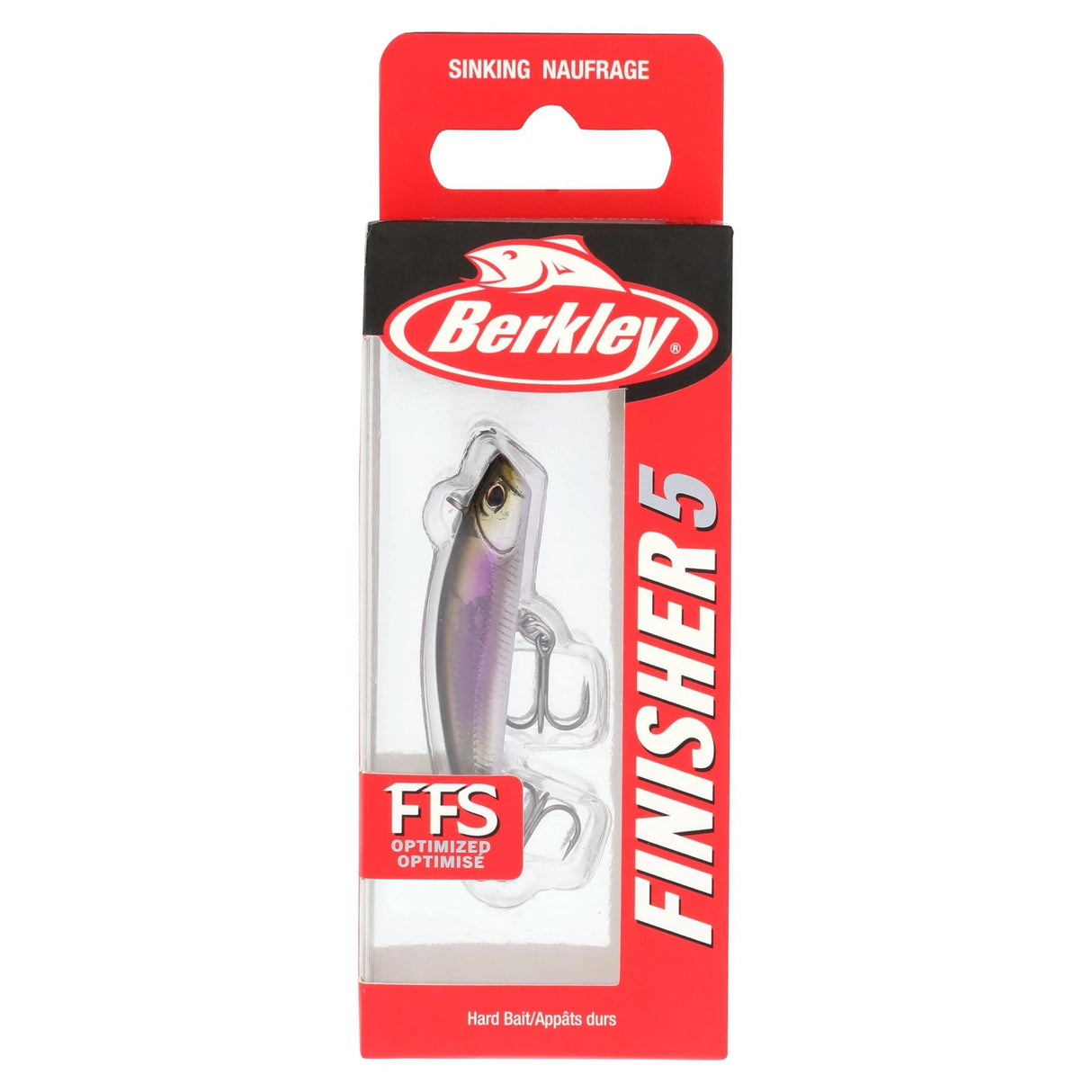 BERKLEY FINISHER 5