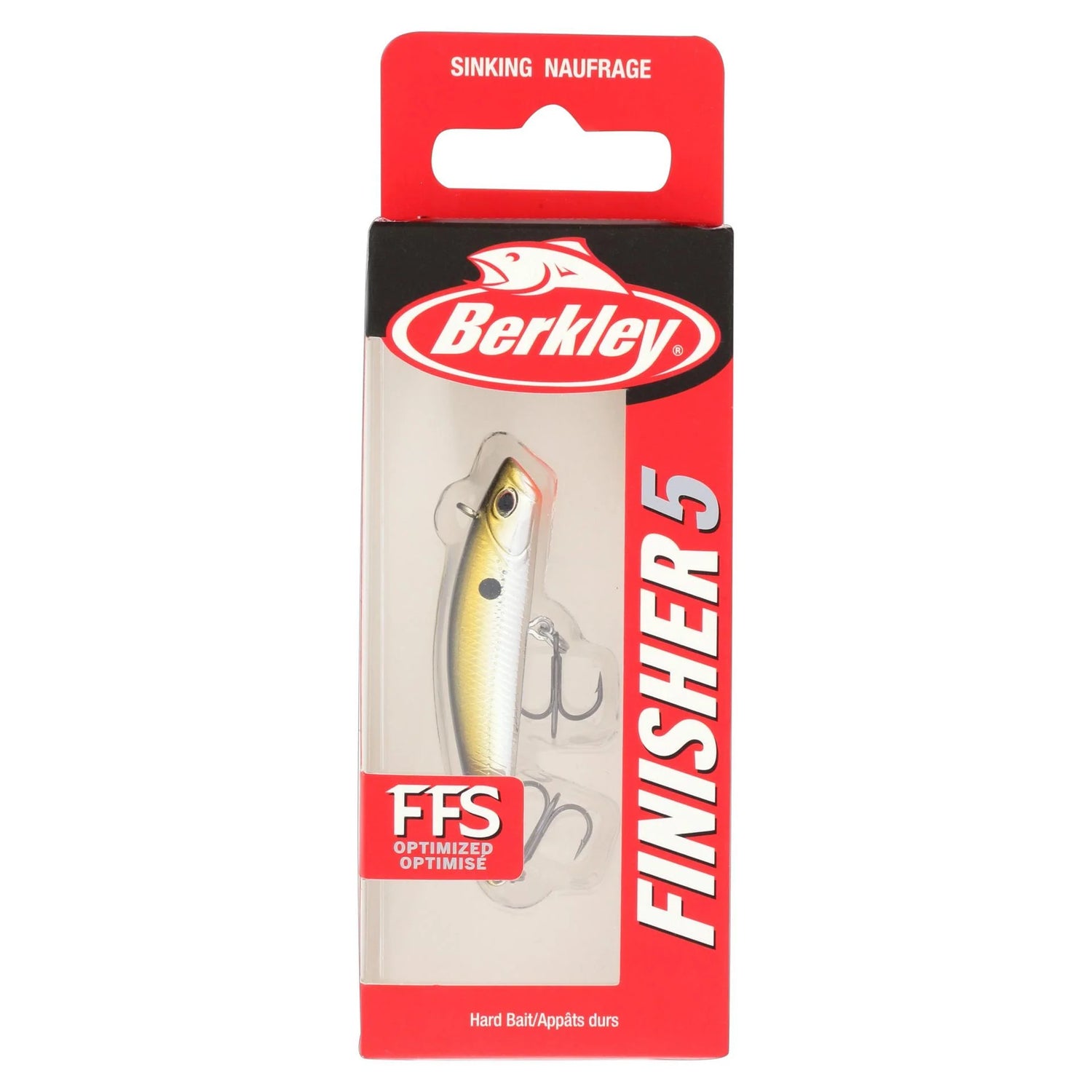 finisher fishing lure BERKLEY FINISHER 5 – Richland Chambers Bait and Tackle