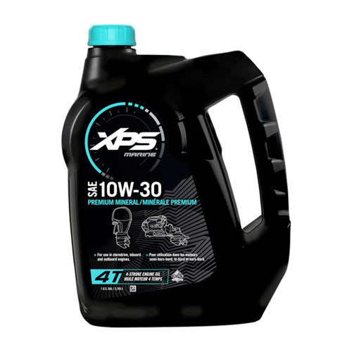 XPS MARINE OIL-4 CYCLE SD GAL