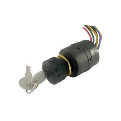 MARPAC PUSH TO CHOKE IGNITION SWITCH