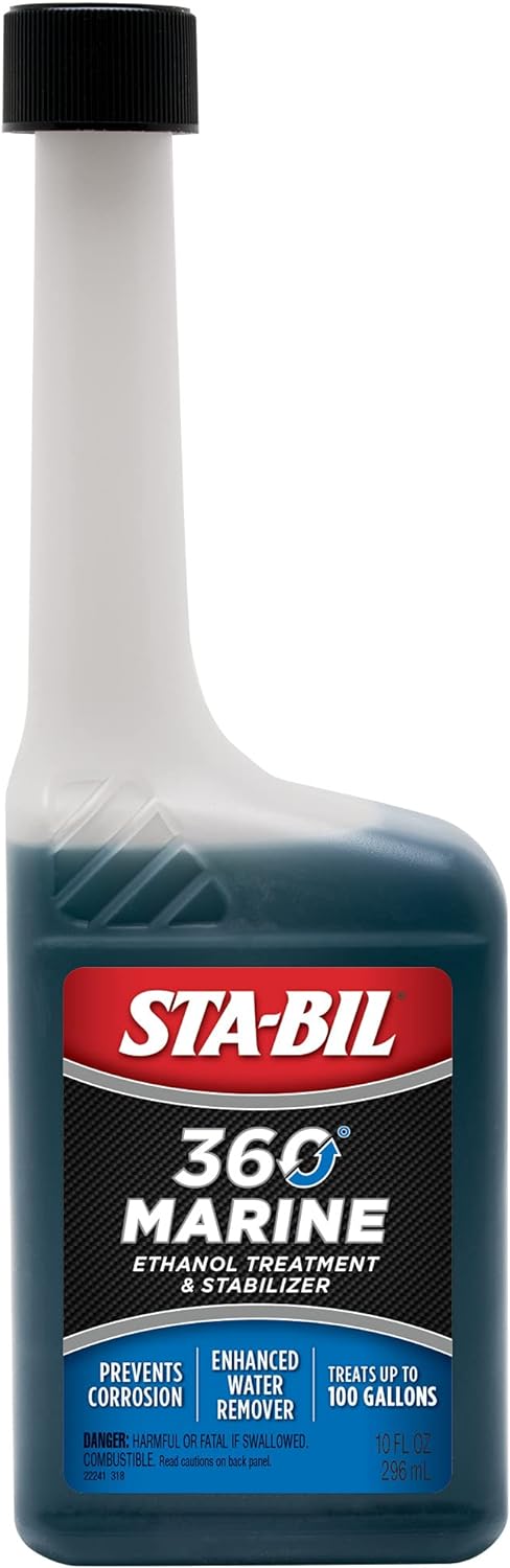 STA-BIL 360 ETHANOL TREATMENT