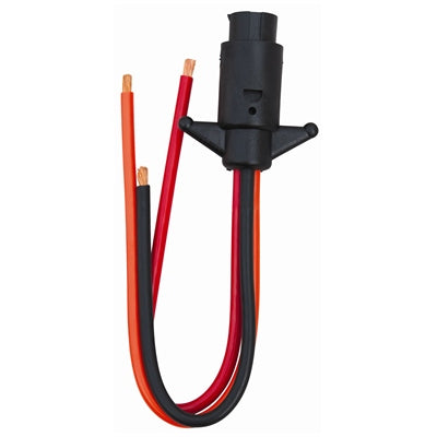 MARPAC TROLLING MOTOR FEMALE PLUG 24V