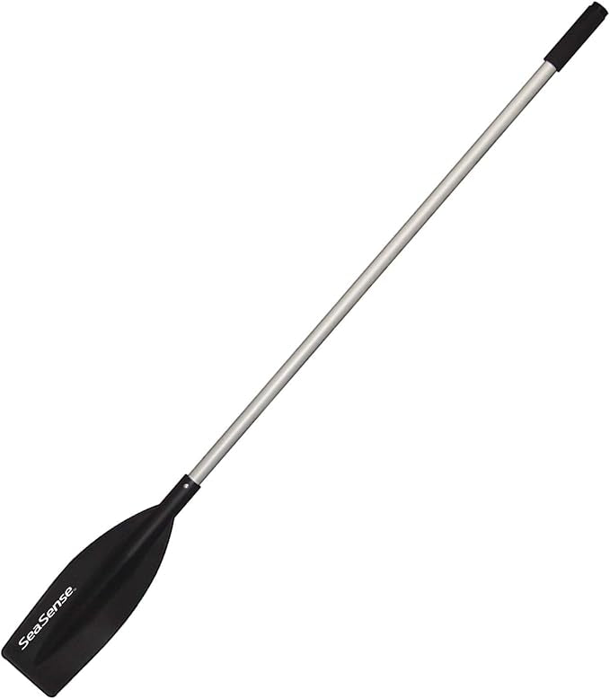 SEASENSE ALUMINUM PADDLE T-GRIPS 3'