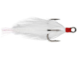 GAMAKATSU FEATHERED TREBLE HOOKS 2PCK