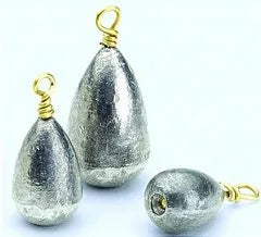 BASS CASTING SINKER
