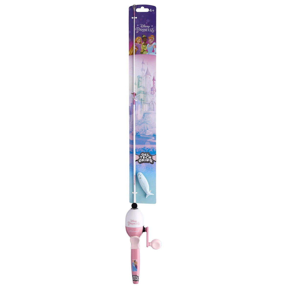KIDS SHAKESPEAR FISHING BEGINNER KIT