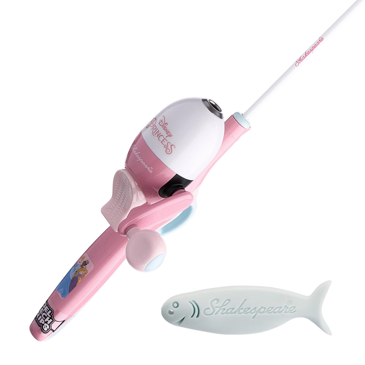 KIDS SHAKESPEAR FISHING BEGINNER KIT