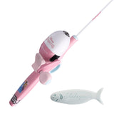 KIDS SHAKESPEAR FISHING BEGINNER KIT