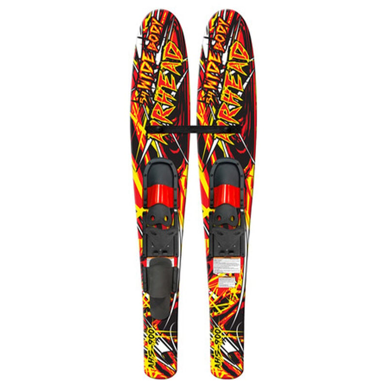 AIRHEAD WIDE BODY WATER SKIS