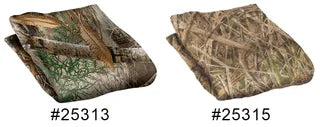 VANISH CAMO BURLAP 12'X56"