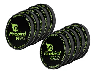 FIREBIRD DETONATING TARGETS BIO-DEGRADABLE