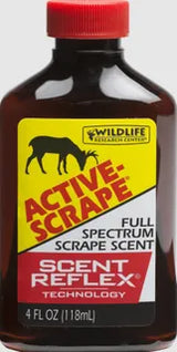 WILDLIFE ACTIVE-SCRAPE FULL SPECTRUM SCRAPE SCENT