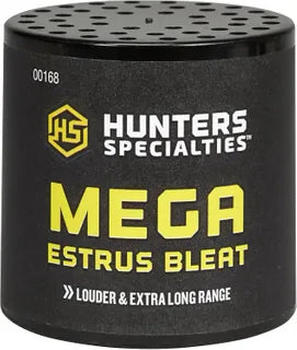 HUNTERS SPECIALTIES MEGA DOE BLEAT CALL