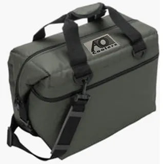 AO COOLERS CANVAS ELEMENT MANTA COOLER