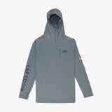 AFTCO JASON CHRISTIE HOODED PERFORMANCE SHIRT