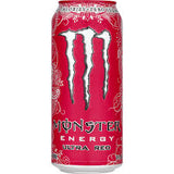 ENERGY DRINKS