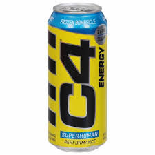 ENERGY DRINKS