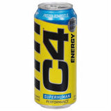 ENERGY DRINKS