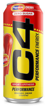 ENERGY DRINKS