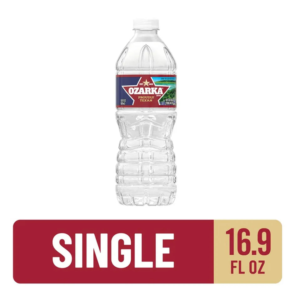OZARKA WATER BOTTLES