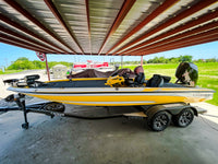 2025 Caymas Cx 21 Pro - Boss Yellow/Charcoal Interior - Image 2