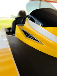 2025 Caymas Cx 21 Pro - Boss Yellow/Charcoal Interior - Image 5