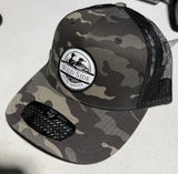 WILD SIDE GUIDE SERVICE COMBRIDGE HATS