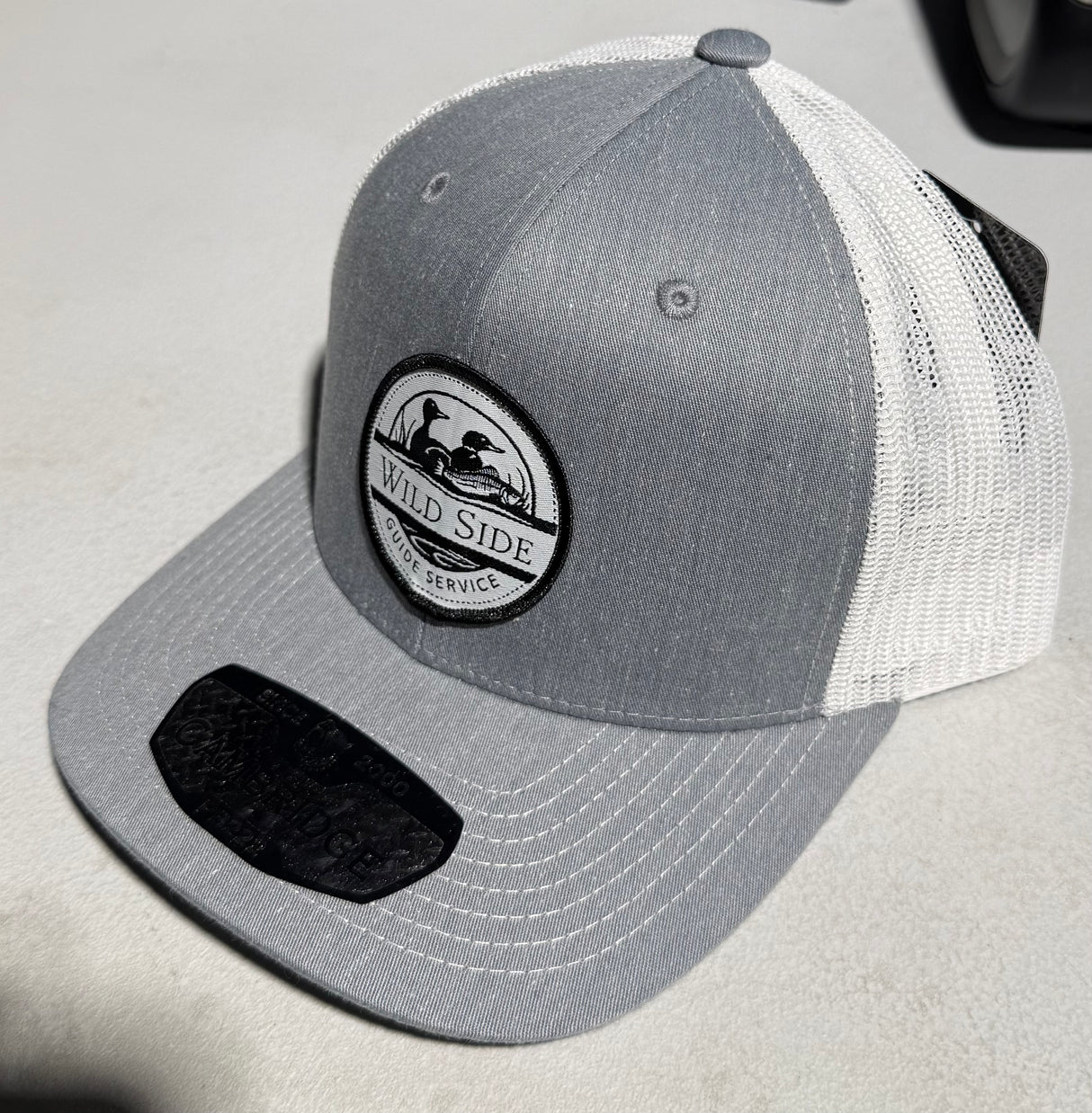 WILD SIDE GUIDE SERVICE COMBRIDGE HATS