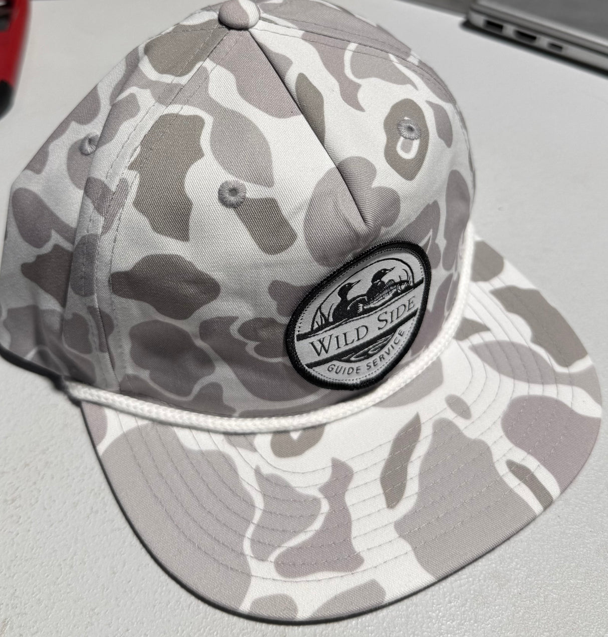 WILD SIDE GUIDE SERVICE RICHARDSON HATS