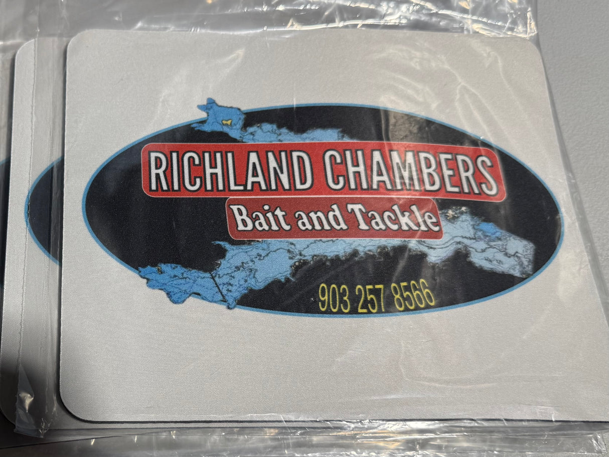 RCBT LOGO MOUSE PAD