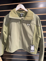 UNDER ARMOUR WOMENS SHIELD SOFTSHELL JACKET 50% OFF