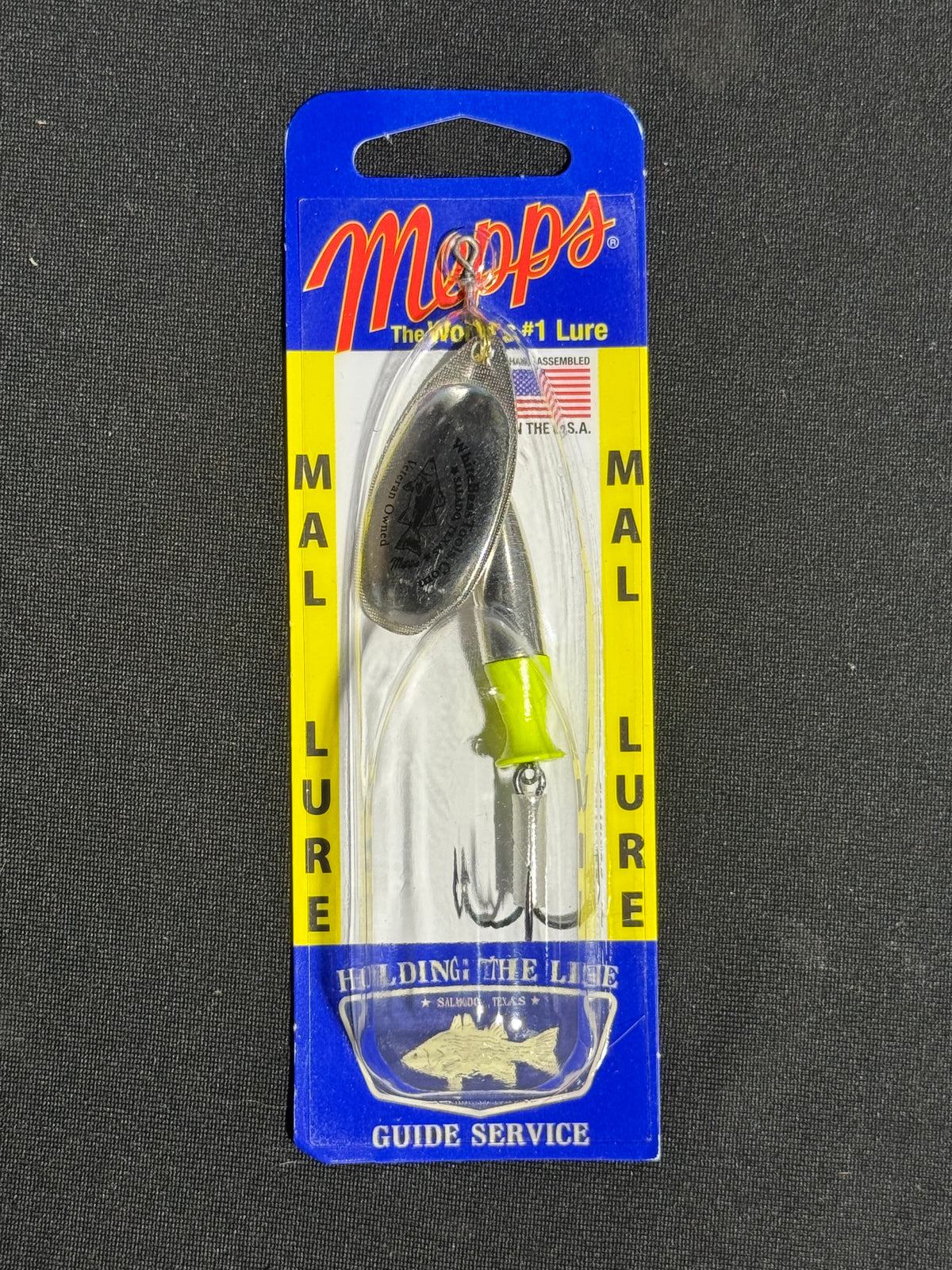 MAL ORIGINAL LURE