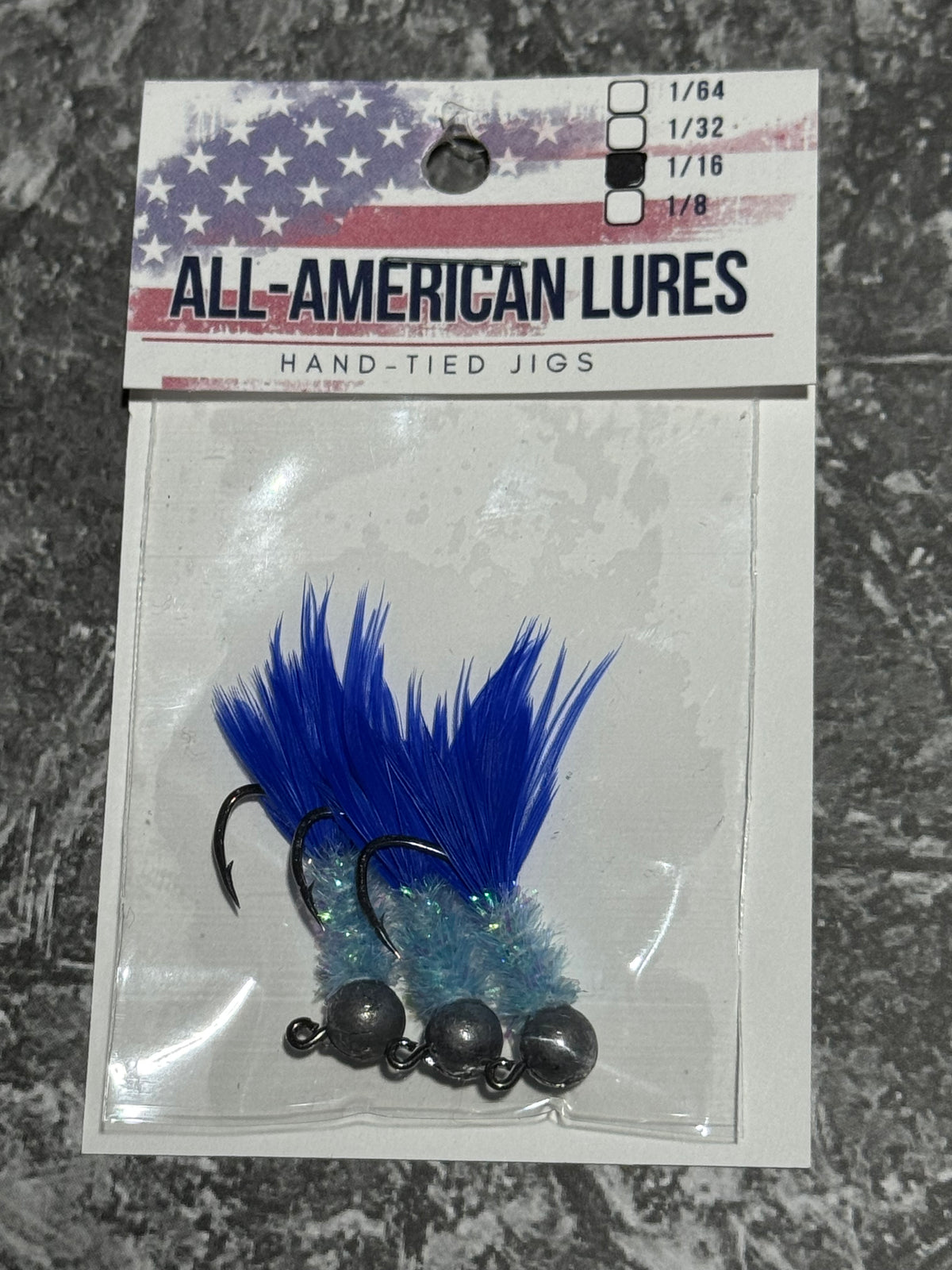 ALL AMERICAN LURES