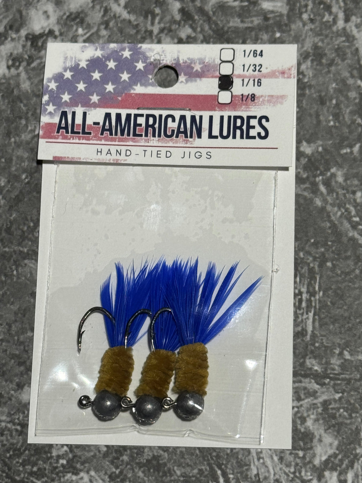 ALL AMERICAN LURES