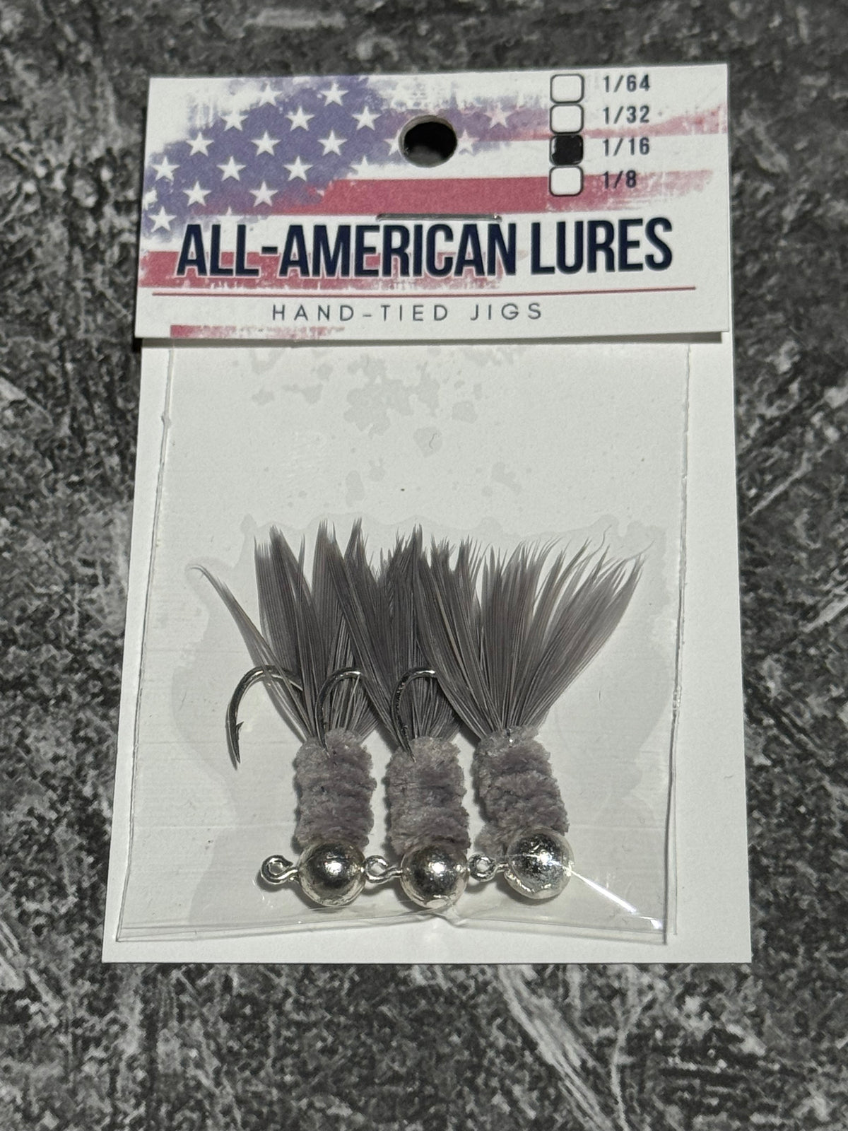 ALL AMERICAN LURES