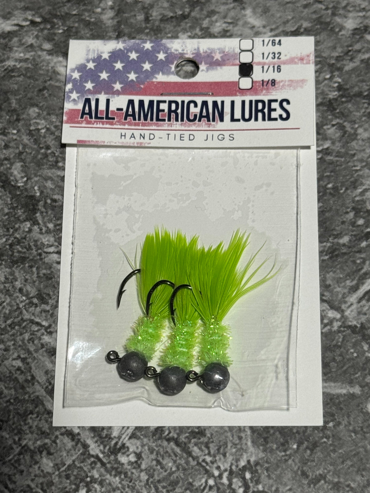 ALL AMERICAN LURES
