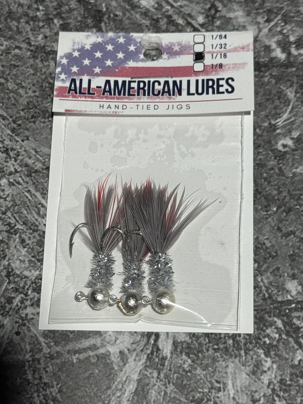 ALL AMERICAN LURES