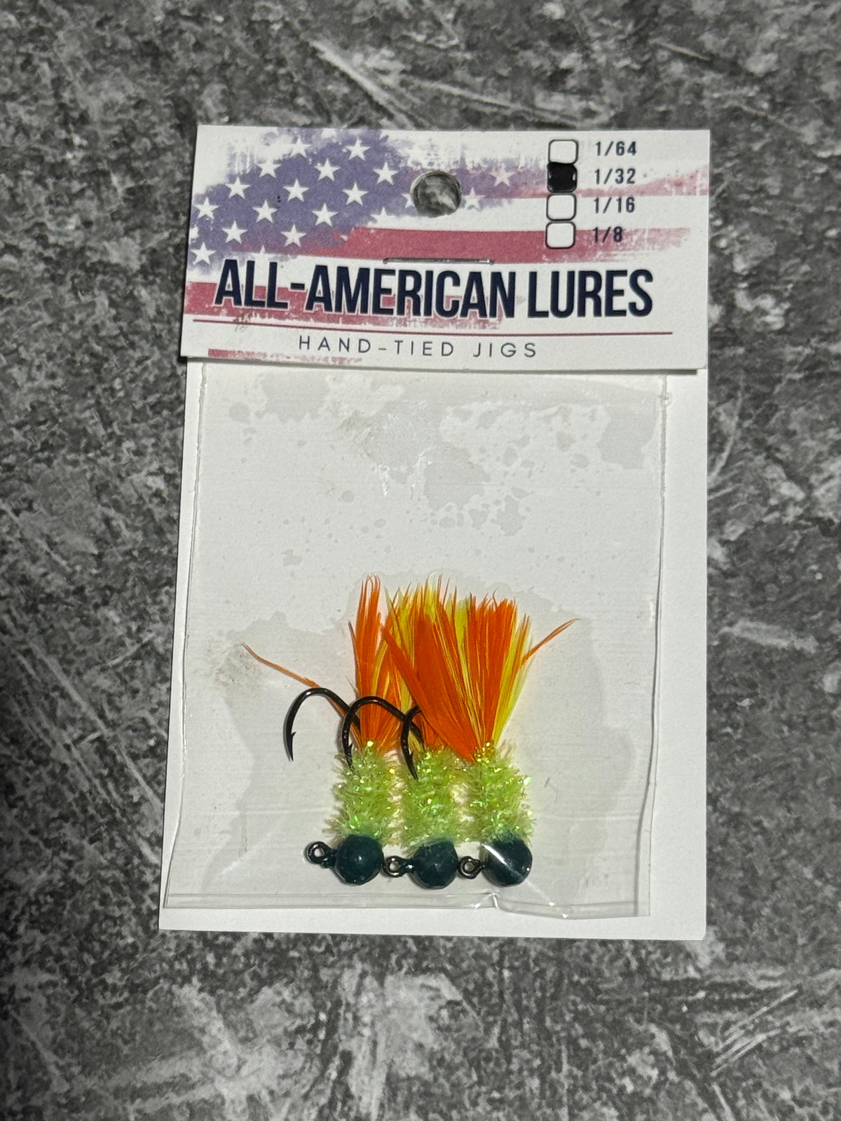 ALL AMERICAN LURES