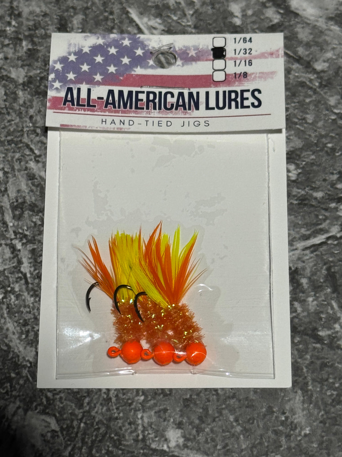 ALL AMERICAN LURES