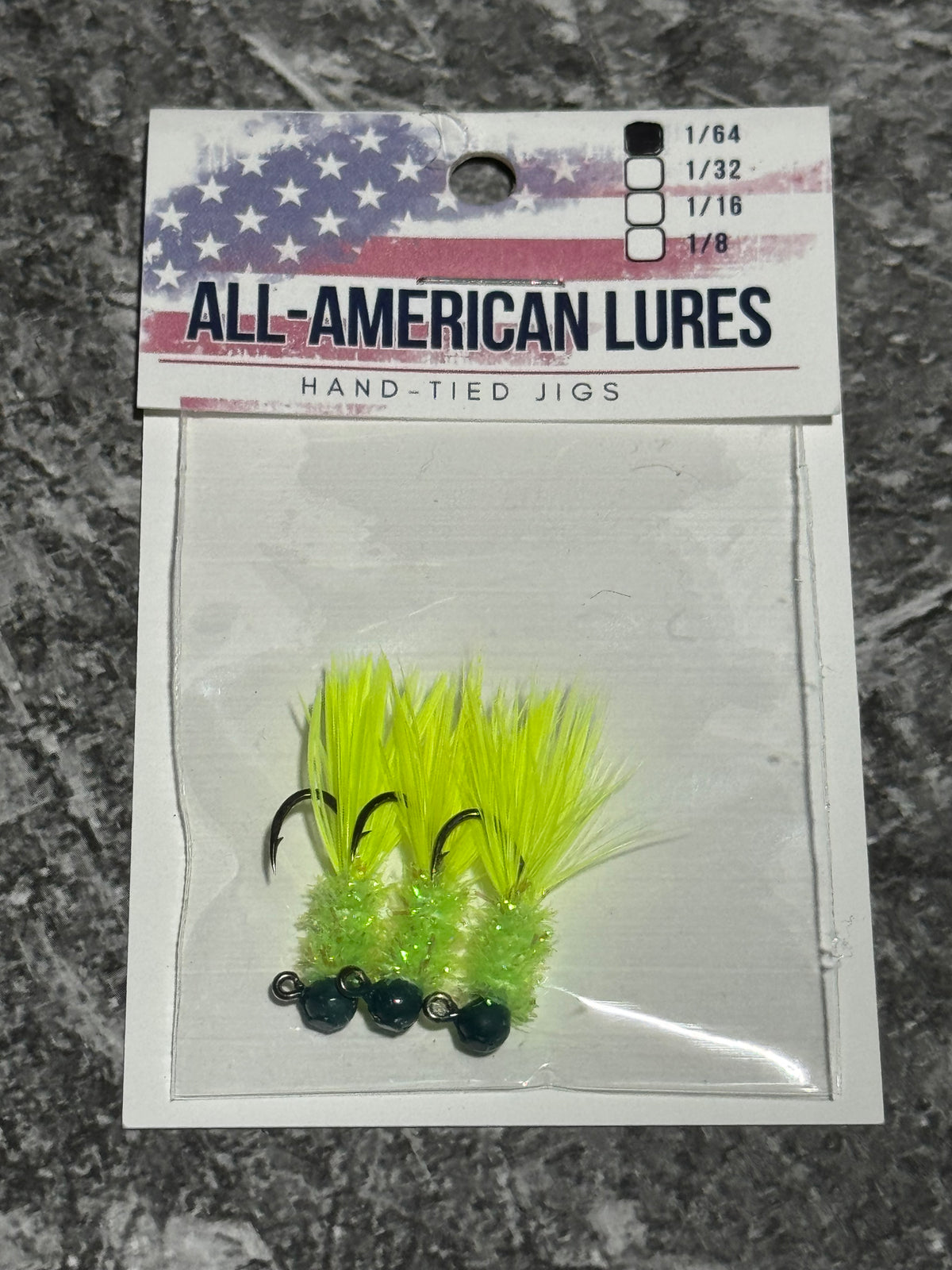 ALL AMERICAN LURES