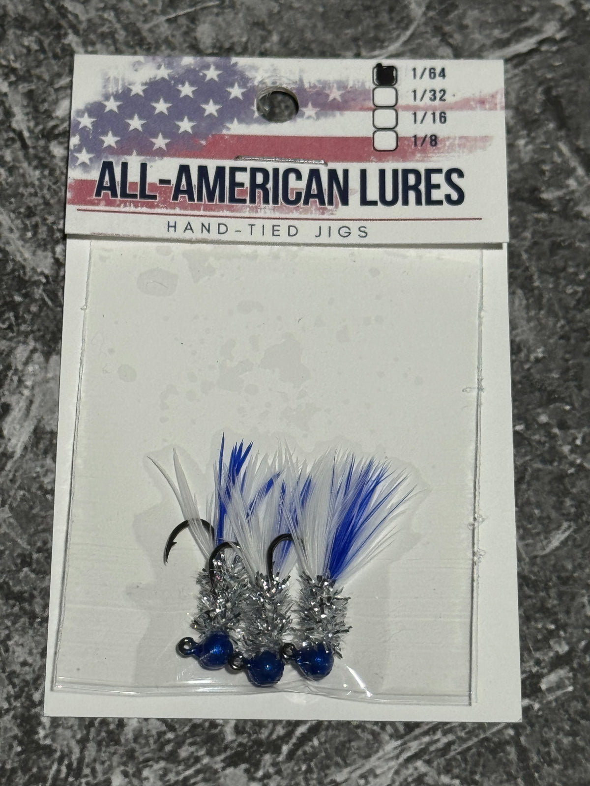 ALL AMERICAN LURES