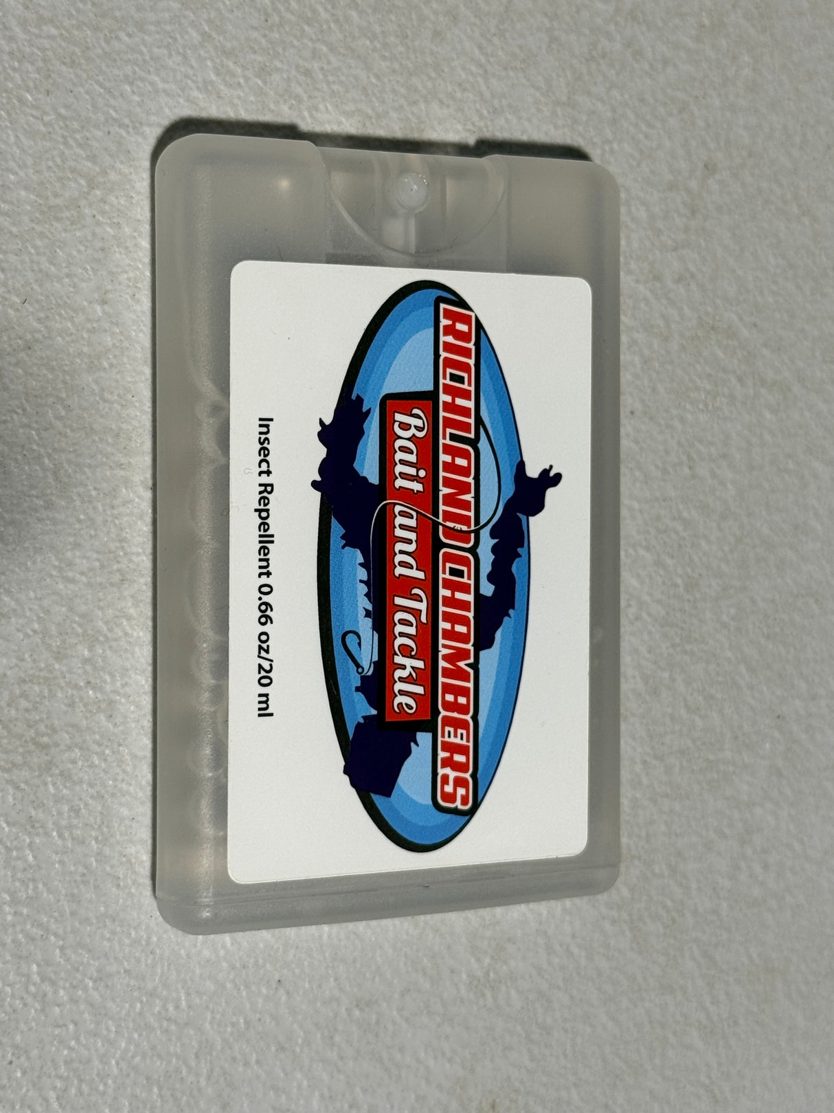 RCBT LOGO INSECT REPELLENT