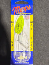 MAL HEAVY LURE #4 HOOK